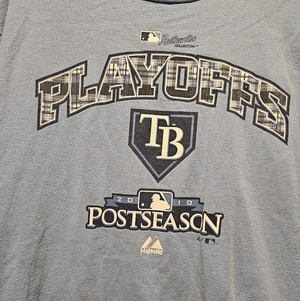 2010 Tampa Bay Playoff tee